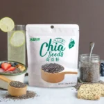 義美生機 奇亞籽250gX4袋(Omega-3、富含膳食纖維;無麩質)：圖片 2